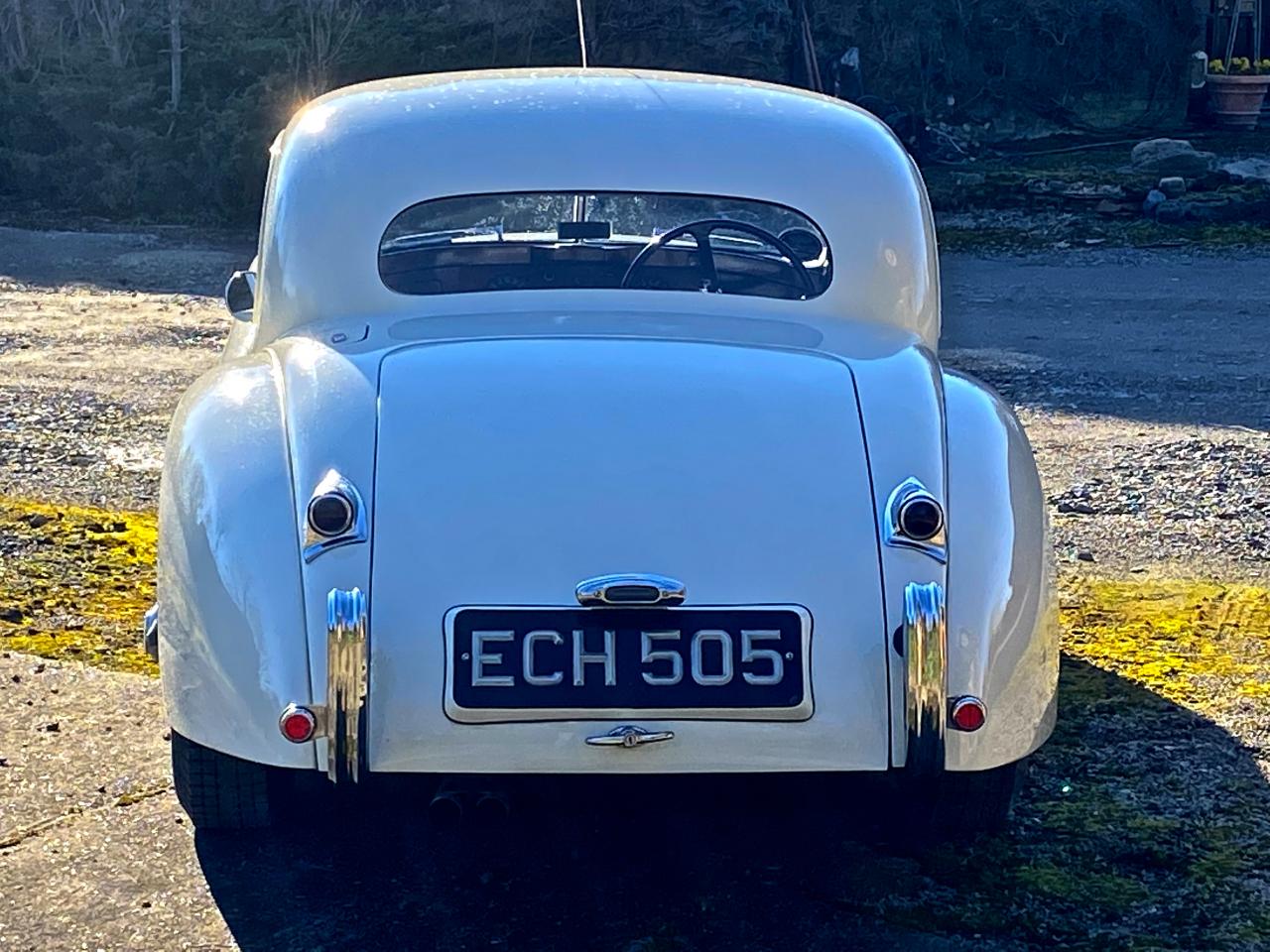 1953 Jaguar XK120 Coupe
