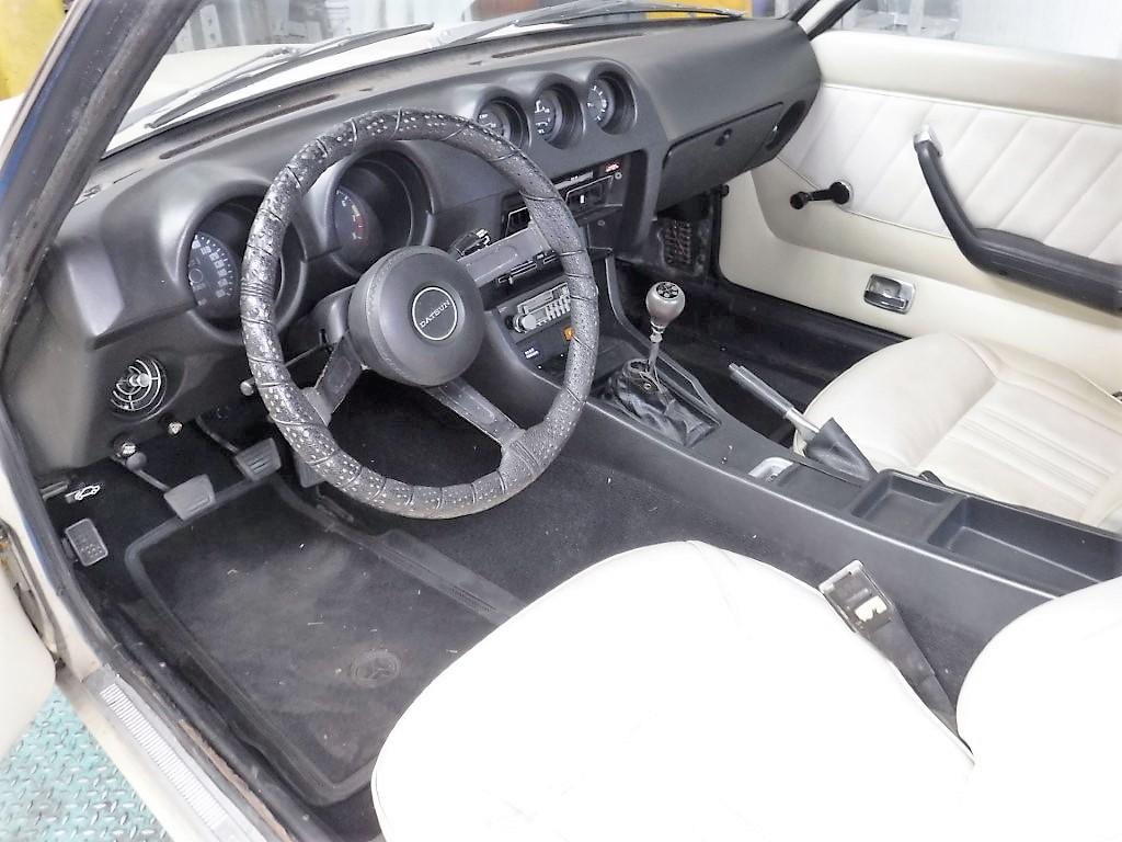 1974 Datsun 260Z Coup�  nr. 0888
