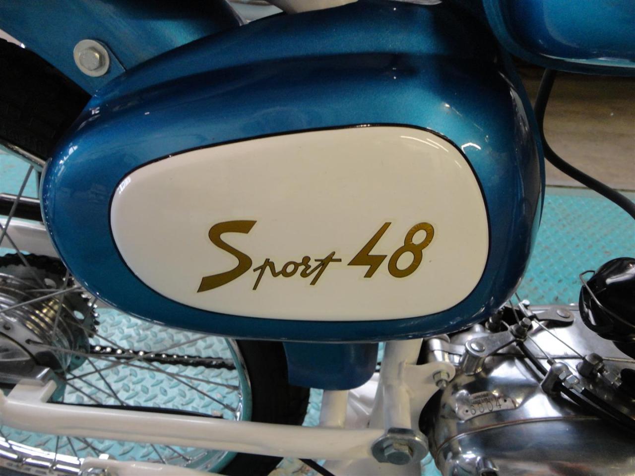 1958 Mival Sport 48