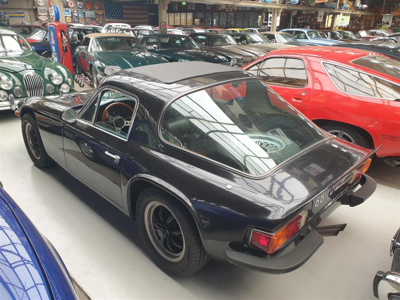 1974 TVR 2500M Coupe