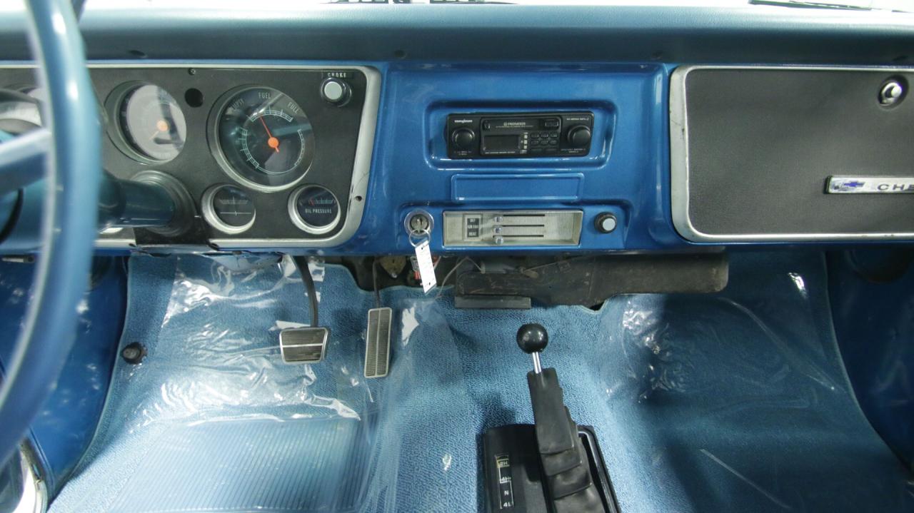 1967 Chevrolet K10 CST 4x4