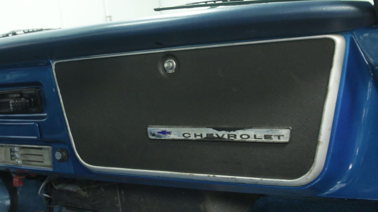 1967 Chevrolet K10 CST 4x4