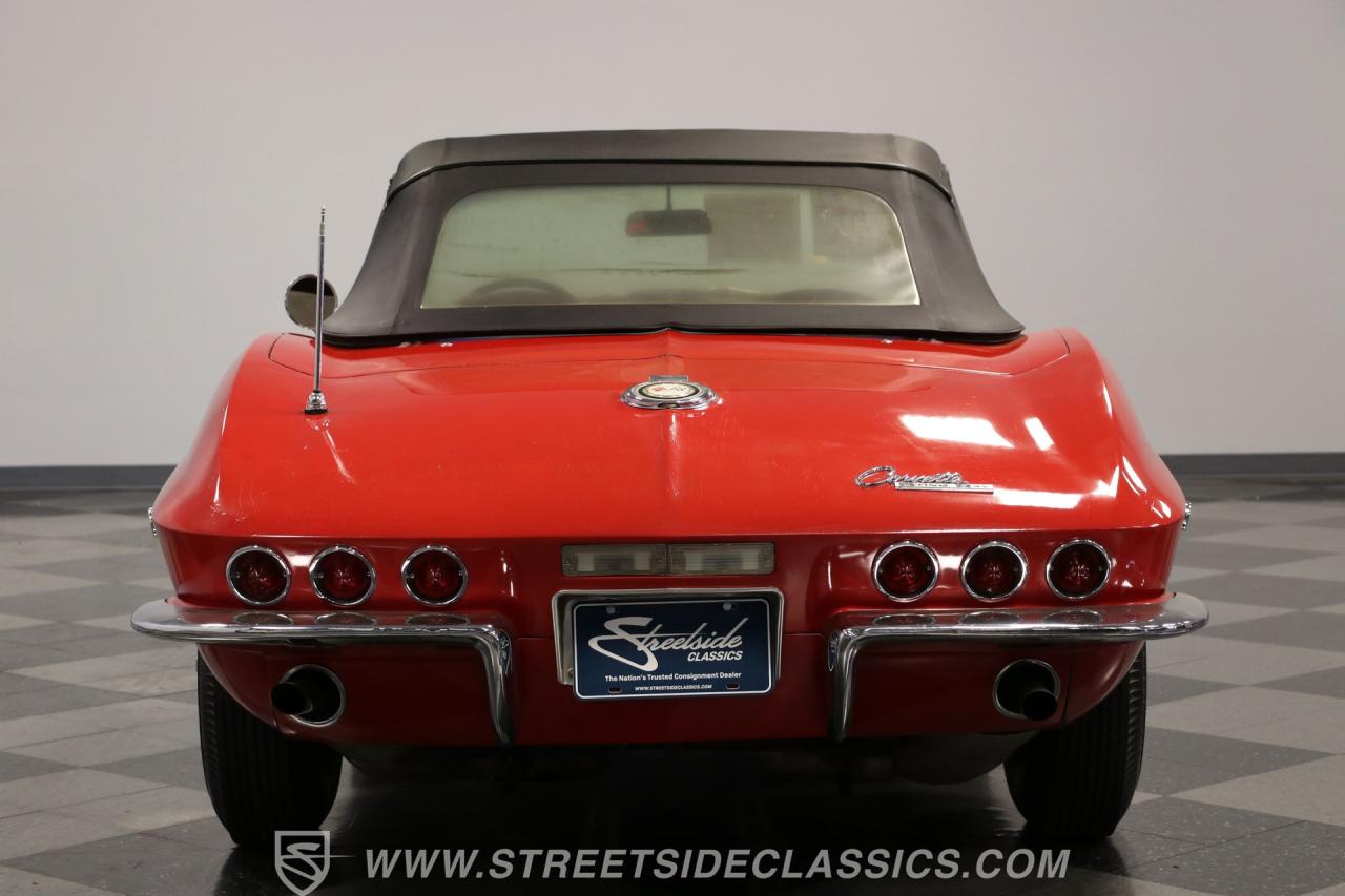 1965 Chevrolet Corvette L75 327 / 300HP