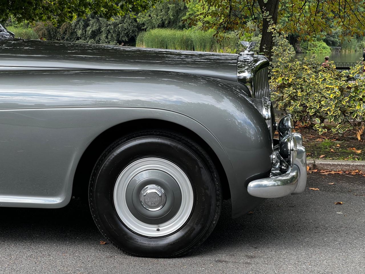 1954 Bentley R&#039; Type Continental
