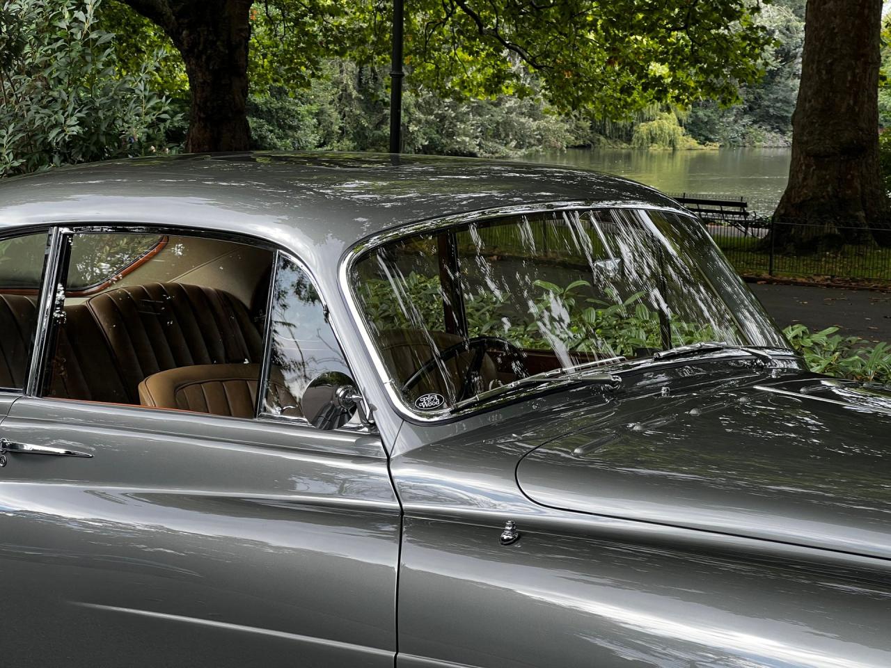 1954 Bentley R&#039; Type Continental
