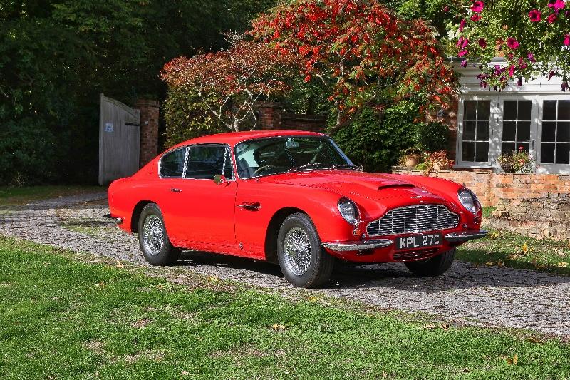 1965 Aston Martin DB6