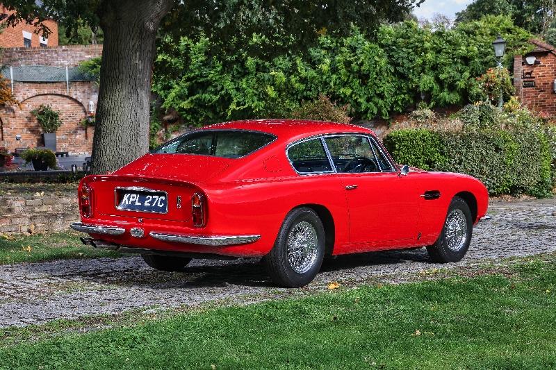 1965 Aston Martin DB6