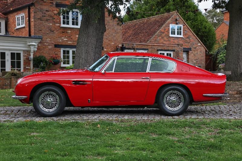 1965 Aston Martin DB6