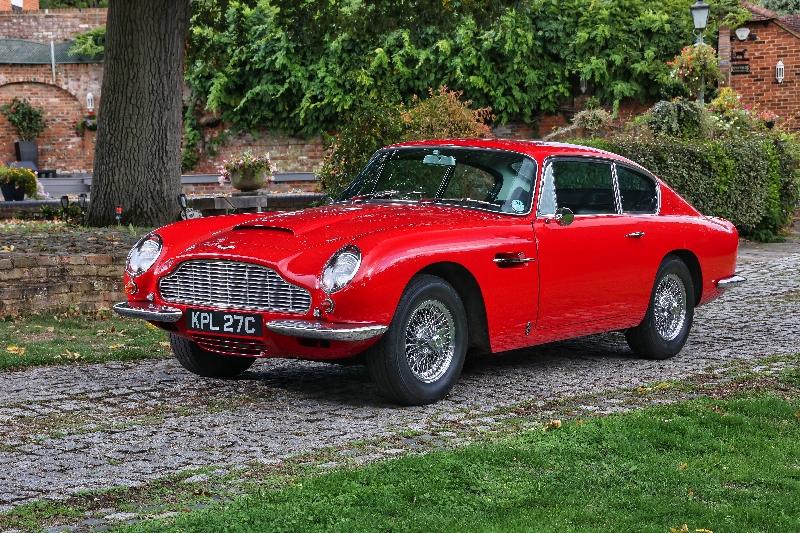 1965 Aston Martin DB6