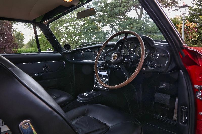 1965 Aston Martin DB6