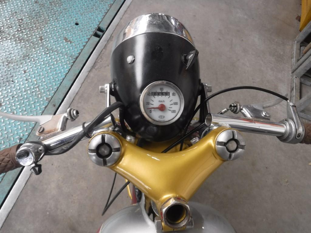 1958 Mondial 175CC Sprint