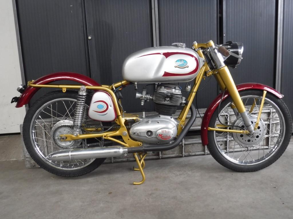 1958 Mondial 175CC Sprint