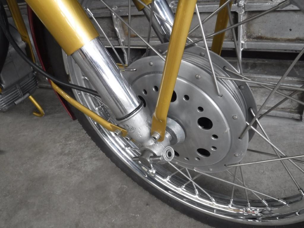 1958 Mondial 175CC Sprint