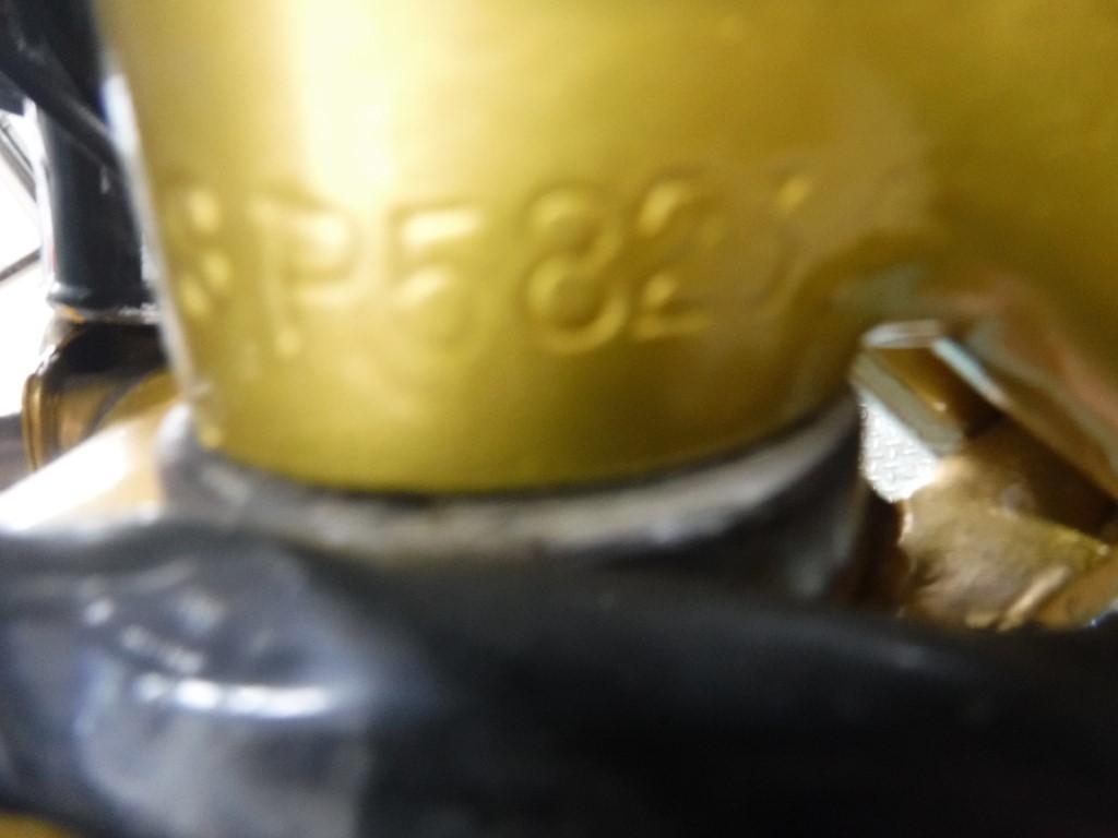 1958 Mondial 175CC Sprint