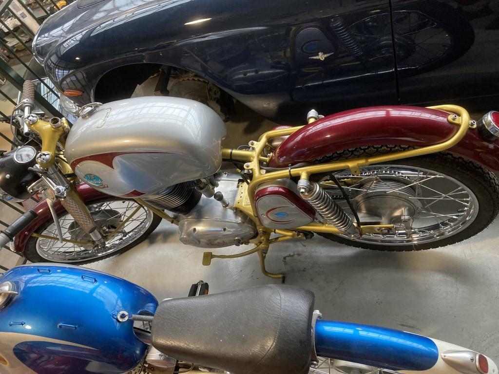 1958 Mondial 175CC Sprint