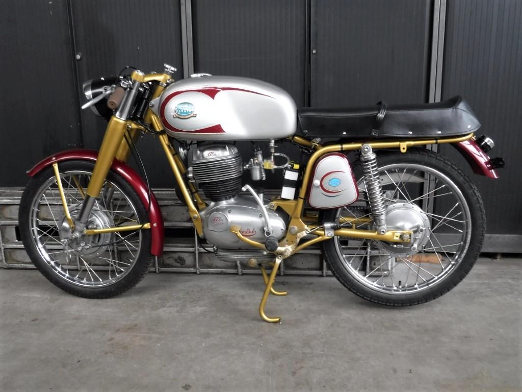 1958 Mondial 175CC Sprint