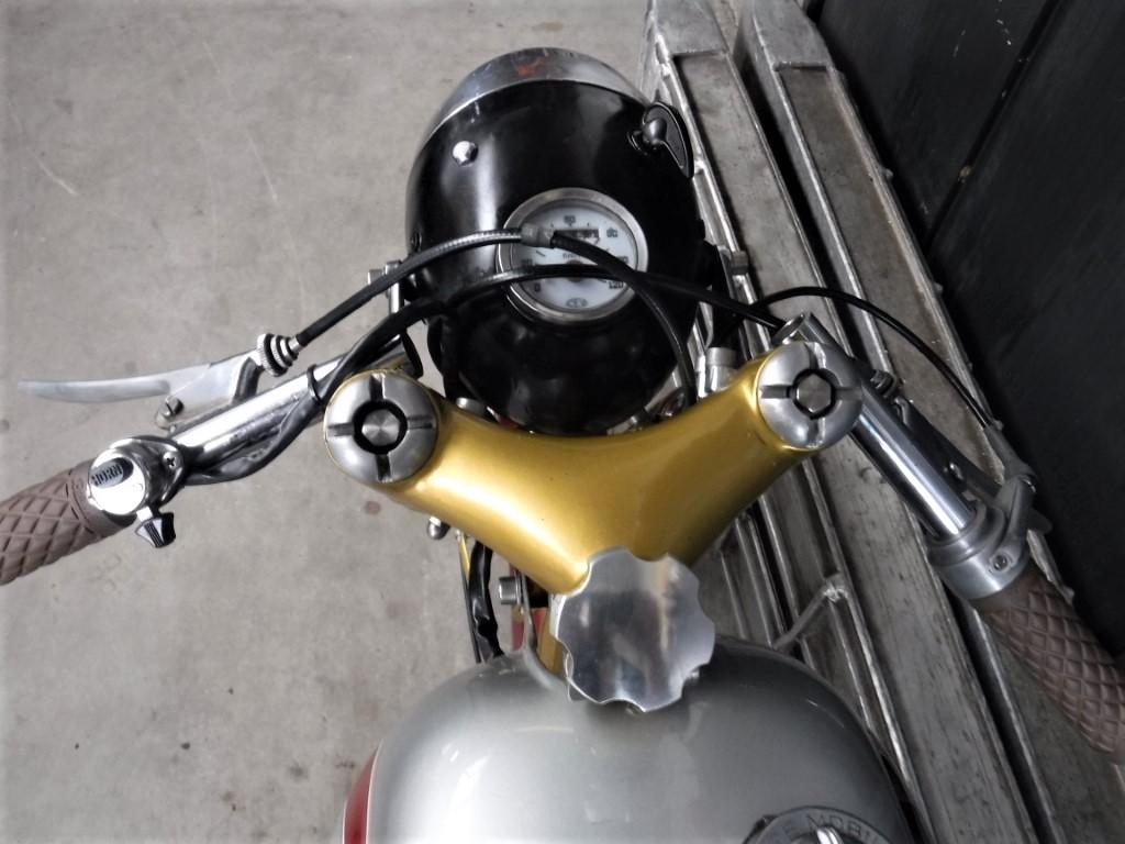 1958 Mondial 175CC Sprint