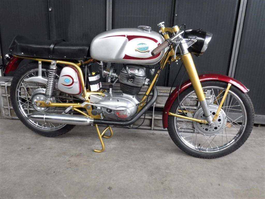 1958 Mondial 175CC Sprint