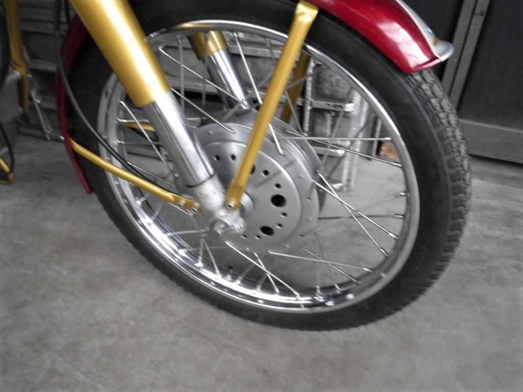 1958 Mondial 175CC Sprint