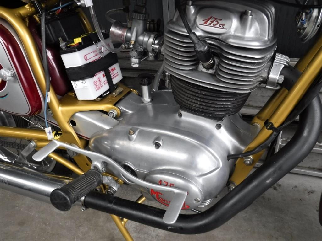 1958 Mondial 175CC Sprint