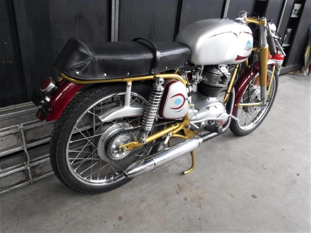 1958 Mondial 175CC Sprint