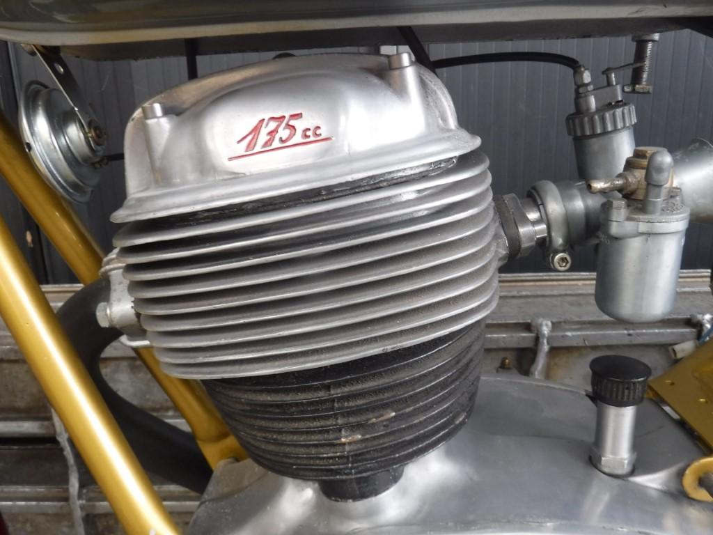 1958 Mondial 175CC Sprint