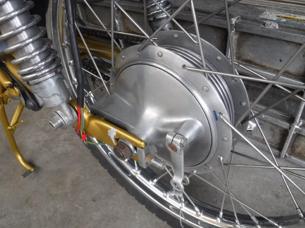 1958 Mondial 175CC Sprint