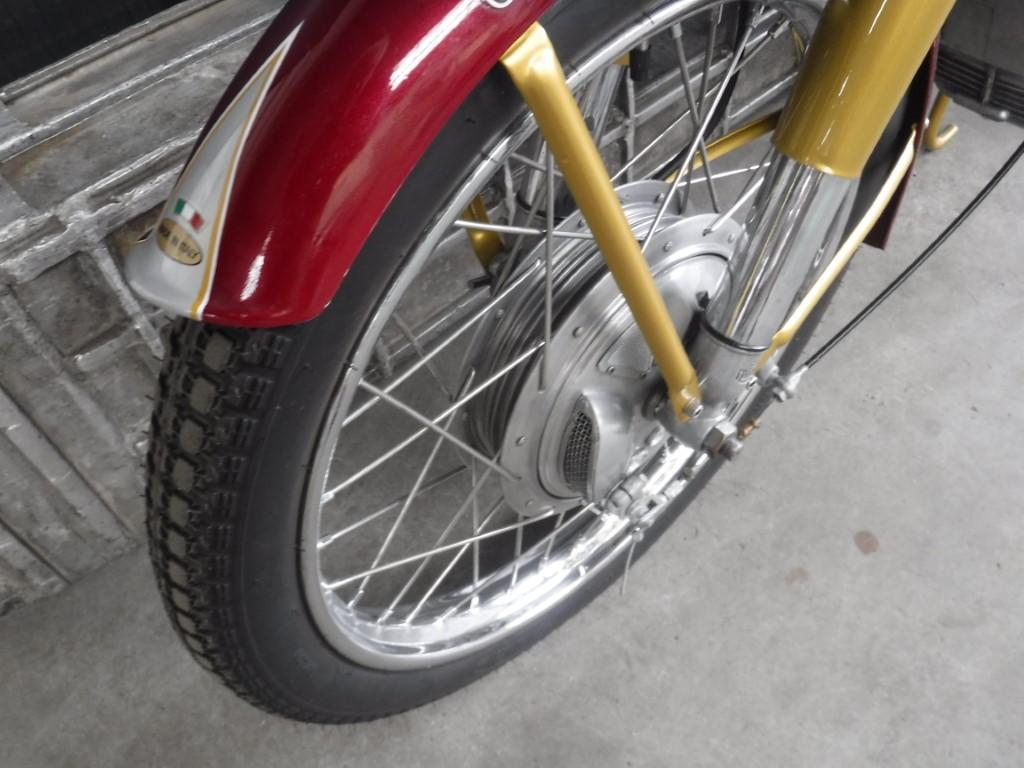 1958 Mondial 175CC Sprint