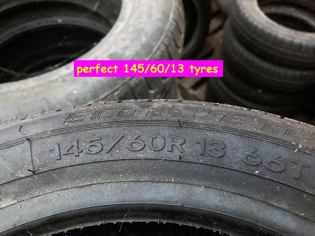 2020 several parts banden / Tires