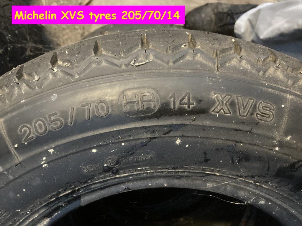 2020 several parts banden / Tires