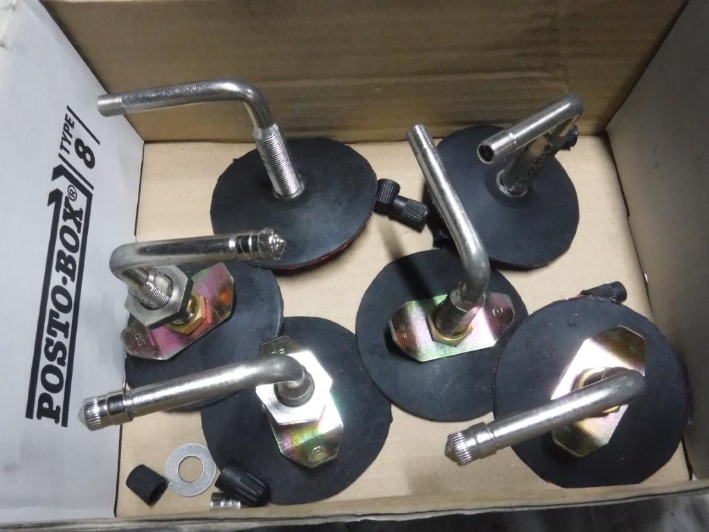 2020 several parts banden / Tires