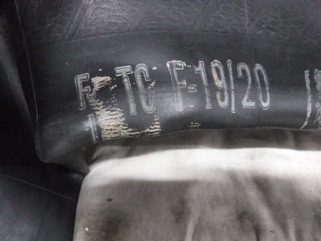 2020 several parts banden / Tires