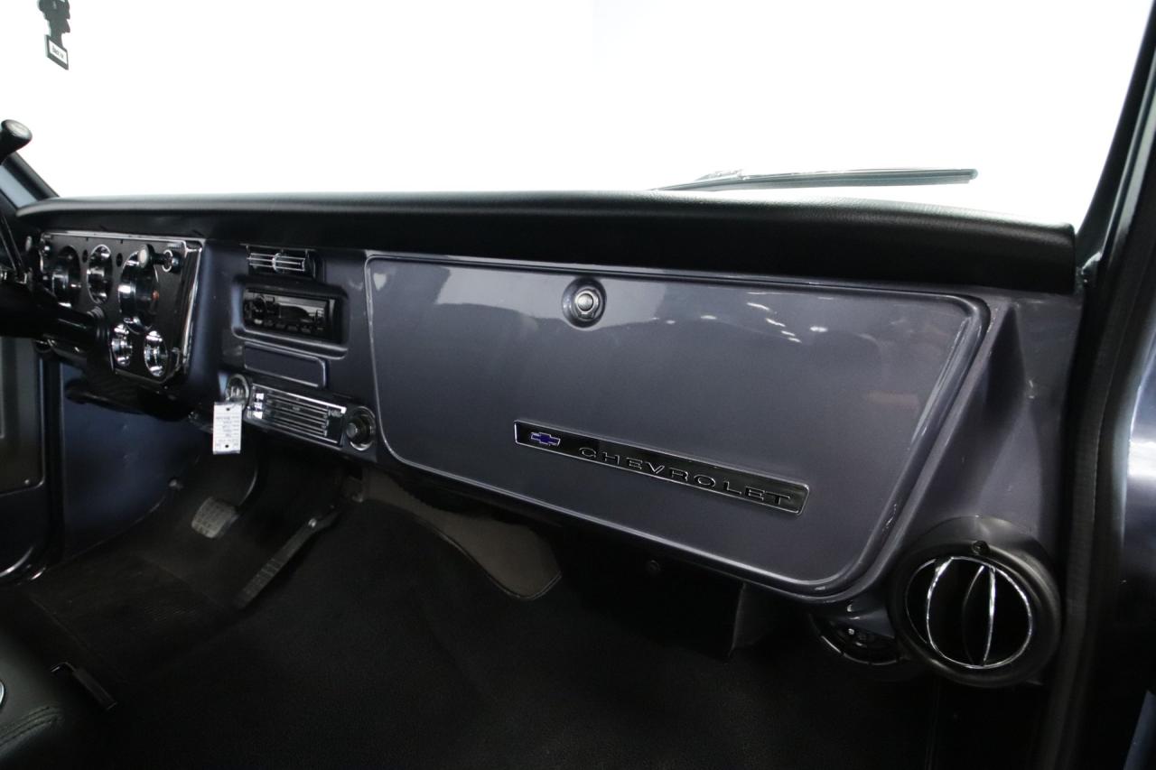 1968 Chevrolet C10 Vortec Restomod