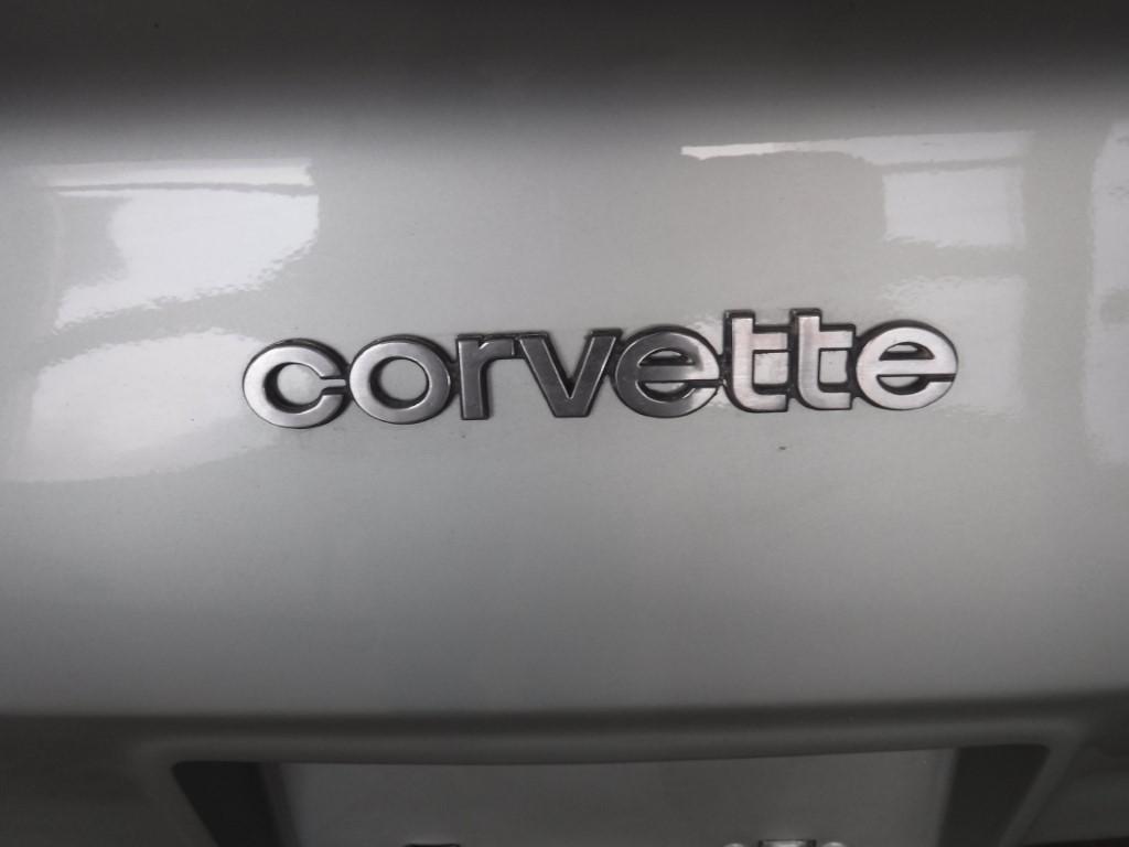 1982 Chevrolet Corvette C3 Targa
