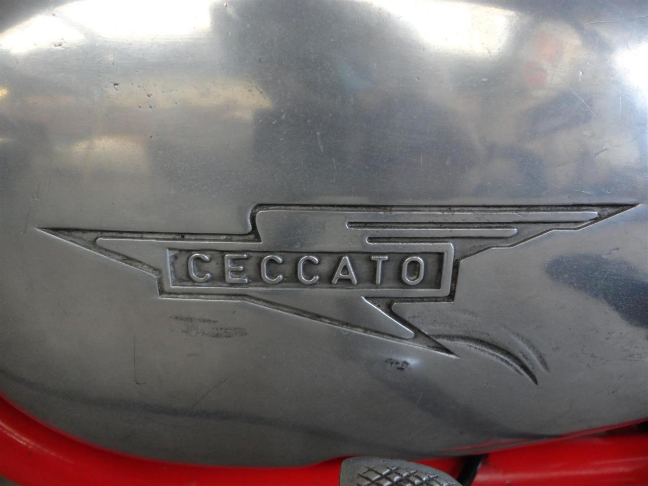 1960 Ceccato 125 CC
