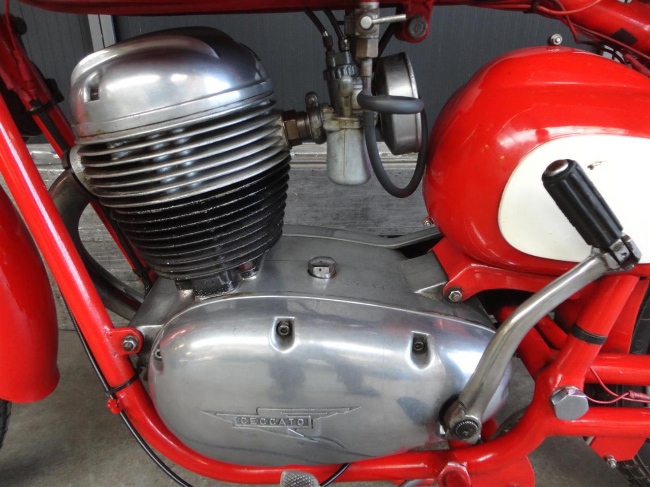 1960 Ceccato 125 CC