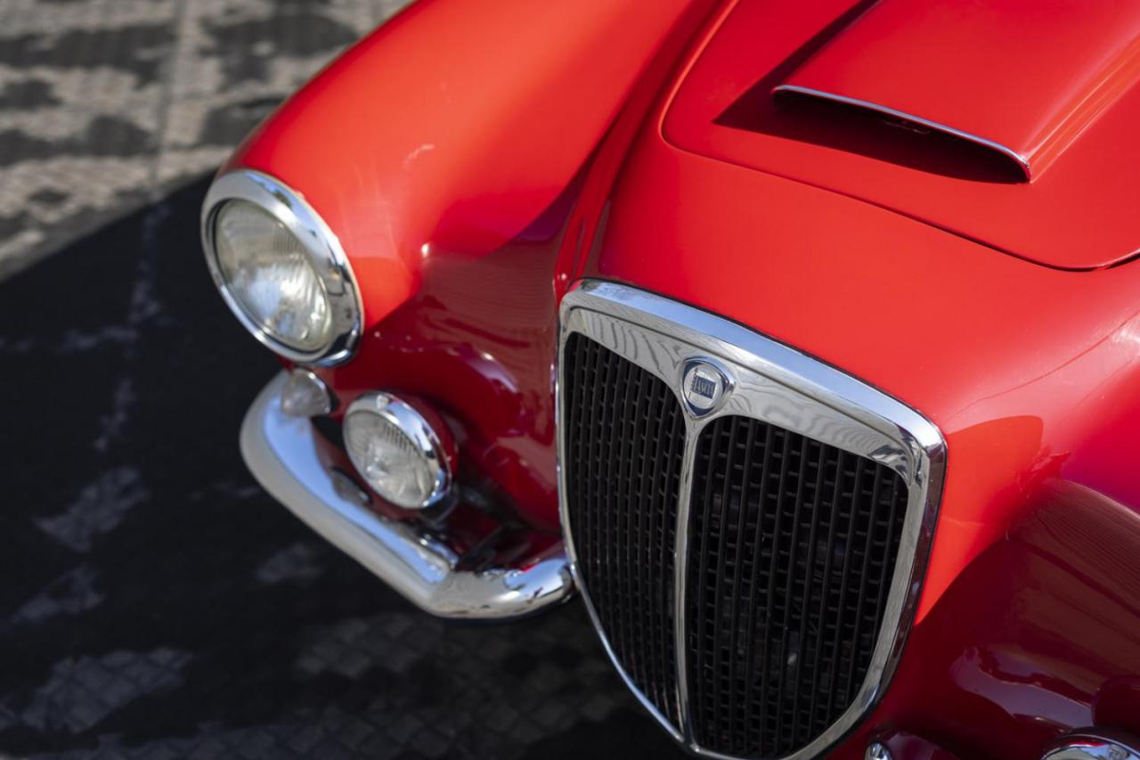 1955 Lancia Aurelia Spider America B24