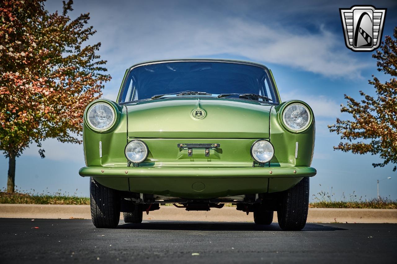 1969 Volkswagen Type 3