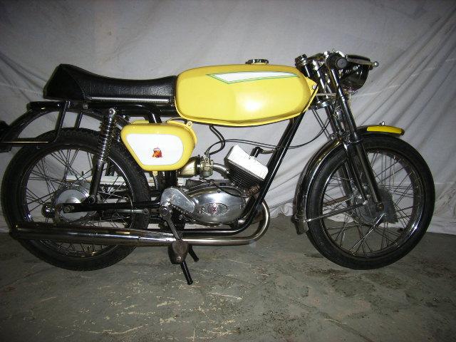 1971 Fuchs frame nr 4928