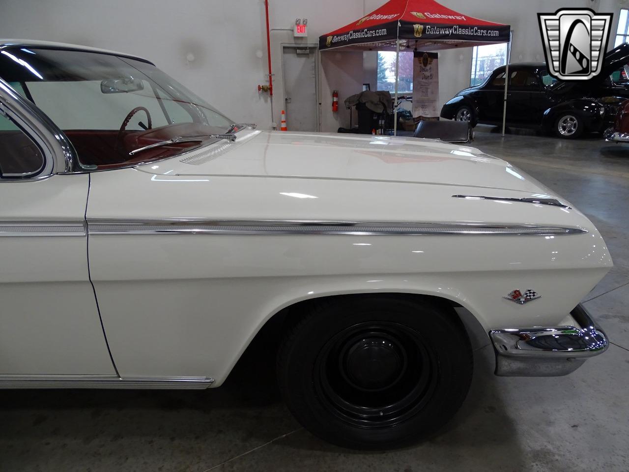 1962 Chevrolet Impala