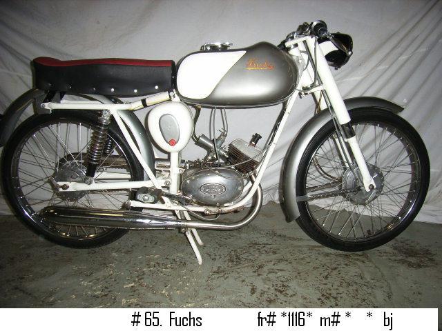 1964 Fuchs frame nr 1116