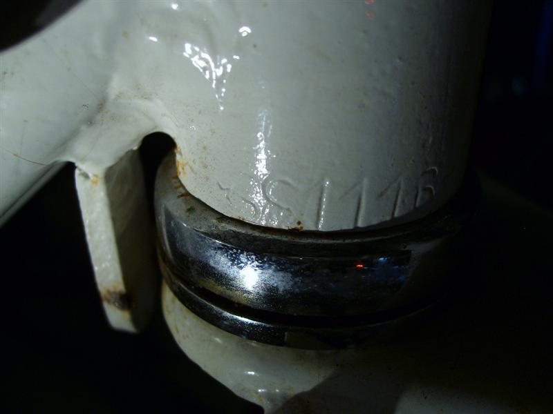 1964 Fuchs frame nr 1116