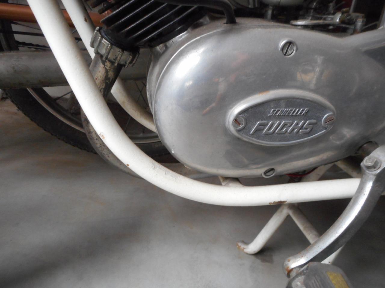 1964 Fuchs frame nr 1116