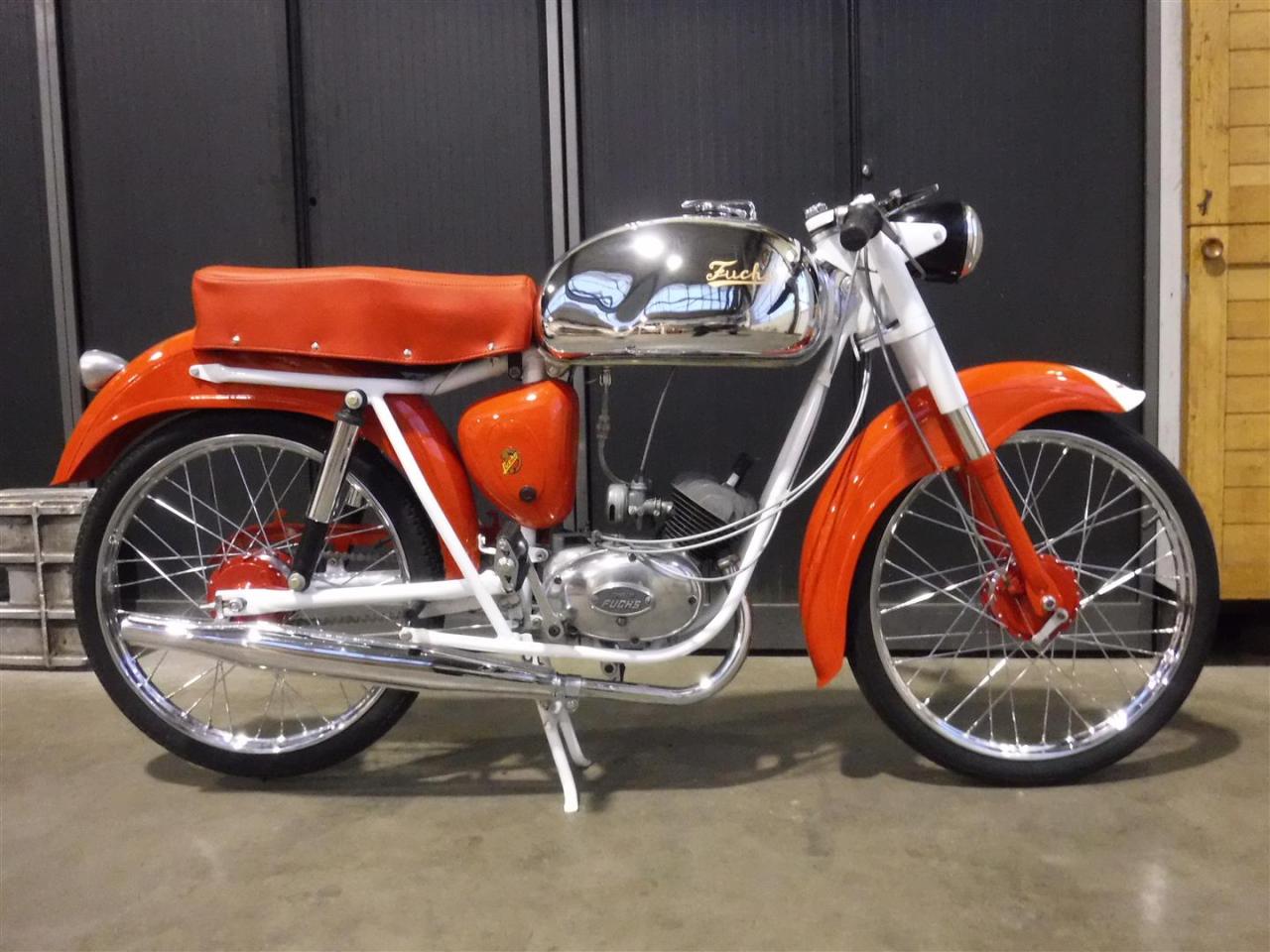 1958 Fuchs frame nr 8N2388