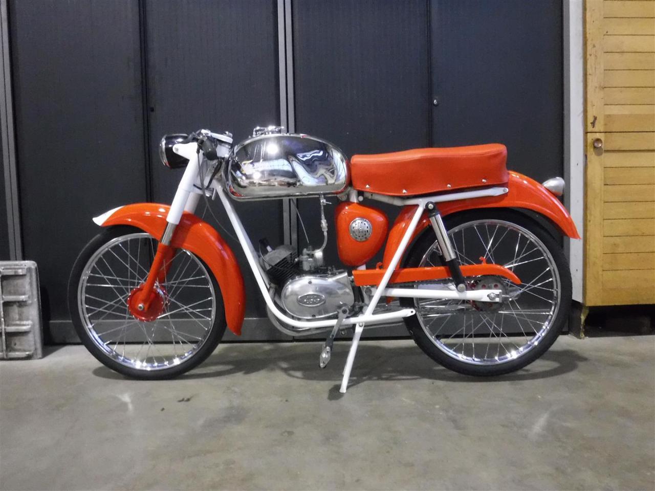 1958 Fuchs frame nr 8N2388