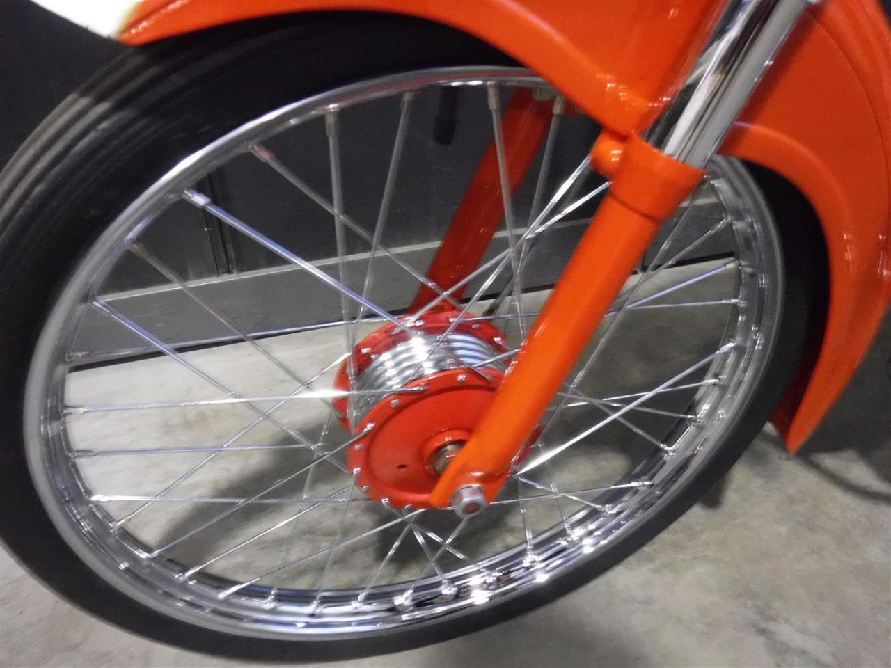 1958 Fuchs frame nr 8N2388