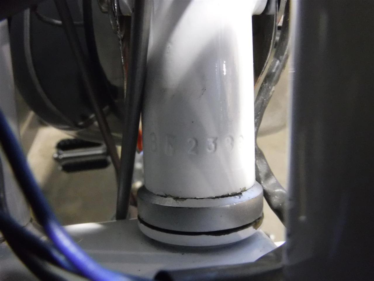 1958 Fuchs frame nr 8N2388