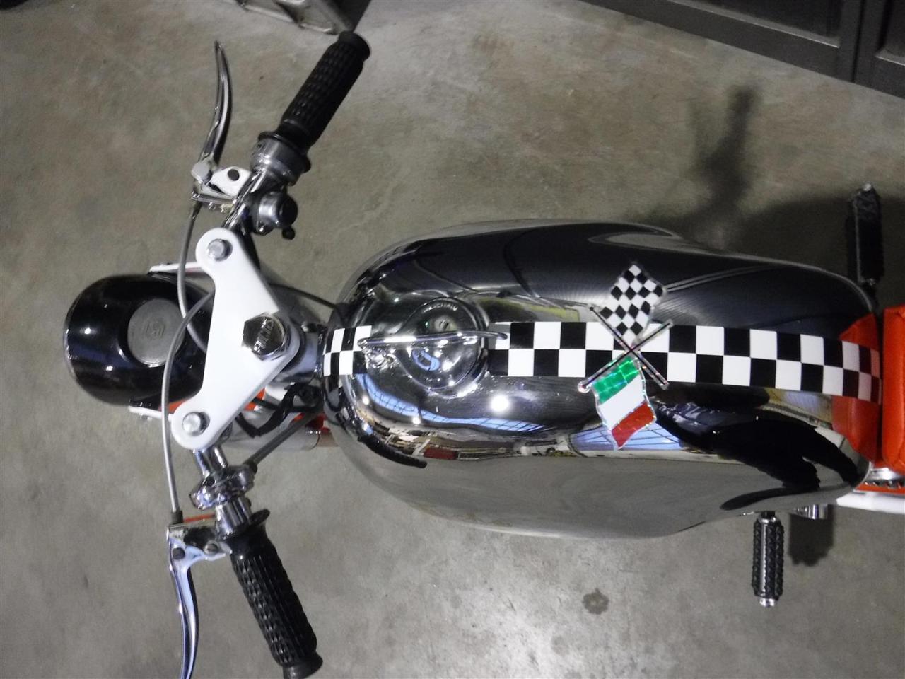 1958 Fuchs frame nr 8N2388