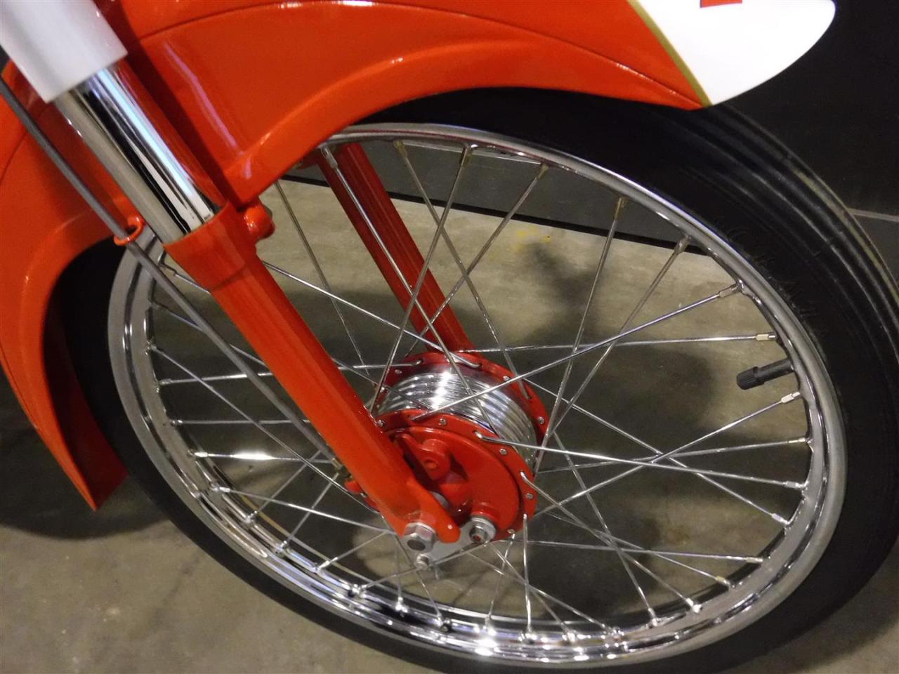 1958 Fuchs frame nr 8N2388