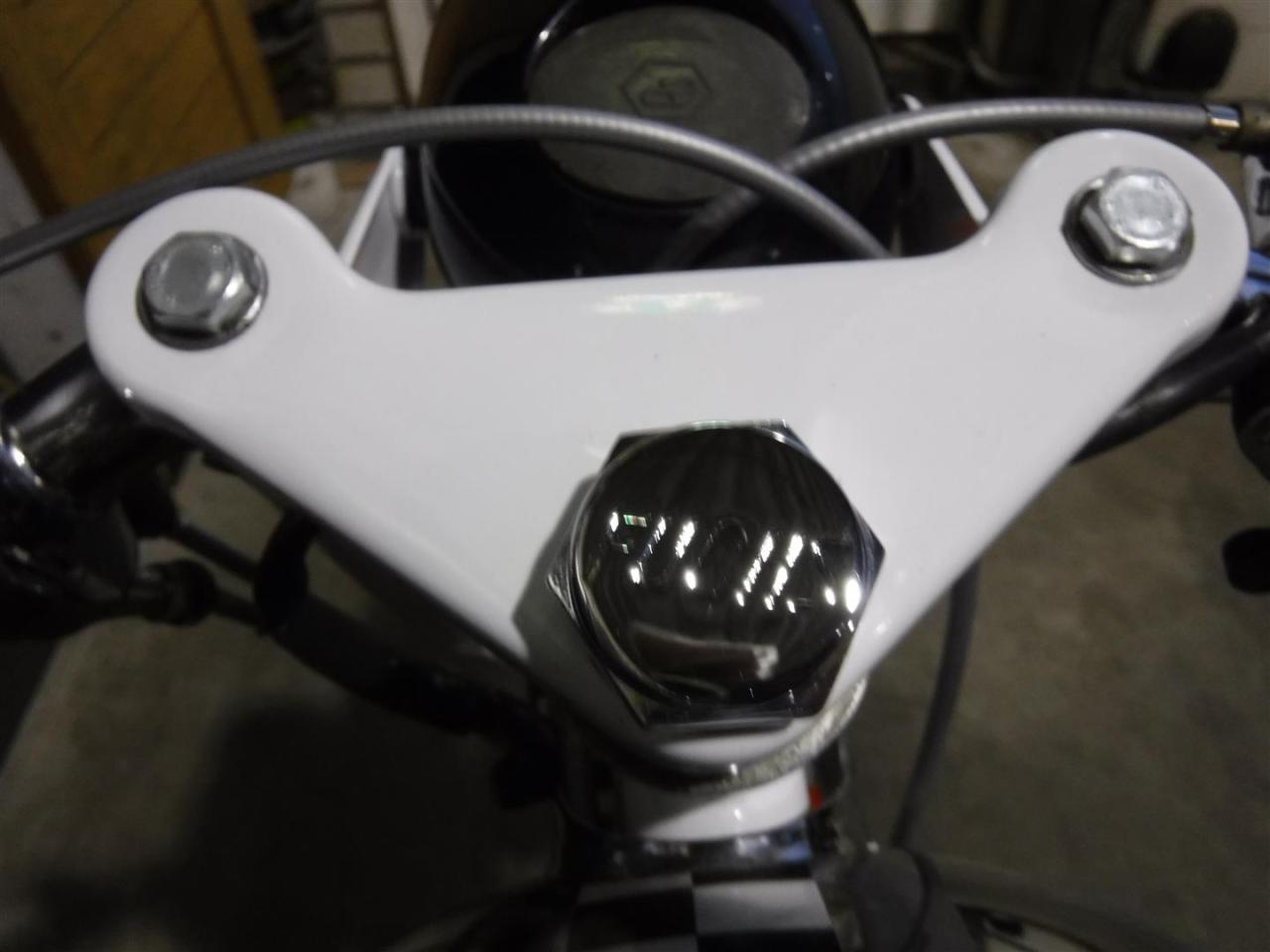 1958 Fuchs frame nr 8N2388